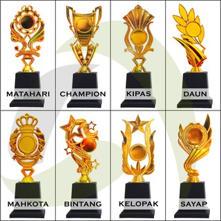 Image of Piala/Trophy Figur Tinggi 30cm | Piala Murah
