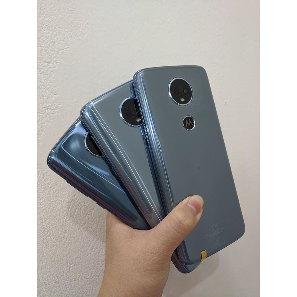 Điện Thoại Motorola E5 Plus, 6inch HD+, 3GB RAM, 32GB ROM, Pin 5000