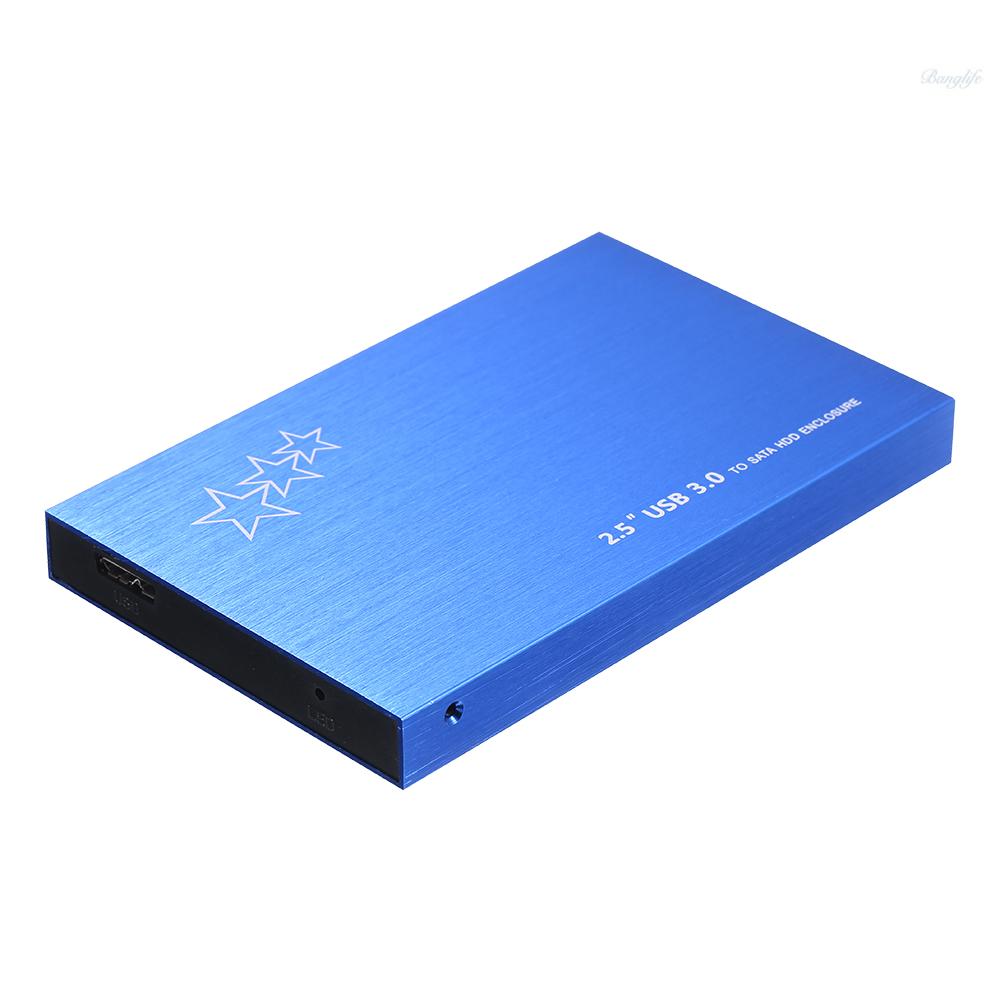 Hộp Chuyển Đổi Ổ Cứng Ngoài 2.5 Inch Hdd Usb3.0 Sang Sata | BigBuy360 - bigbuy360.vn