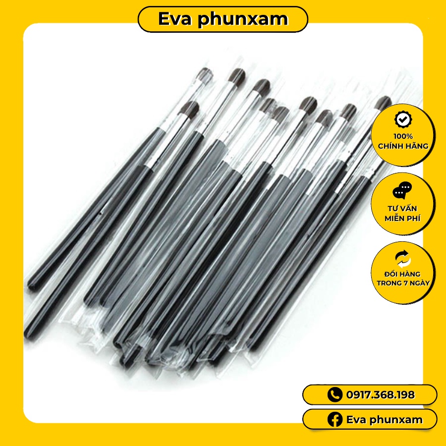 Cọ tém/ cọ trang điểm