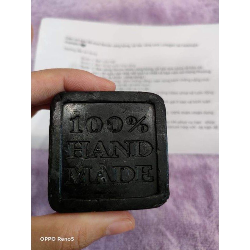 XÀ BÔNG TẮM CHO MỌI LOẠI DA [THAN HOẠT TÍNH] | BigBuy360 - bigbuy360.vn