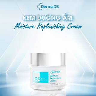 [ DermaDS - Mỹ phẩm Hàn Quốc ] Kem dưỡng ẩm Moisture Replenishing Cream B5  -  Date: T2/2023