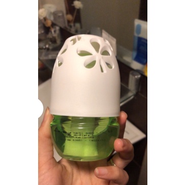 Sáp thơm Denkmit - hương thơm dịu nhẹ, dễ chịu.