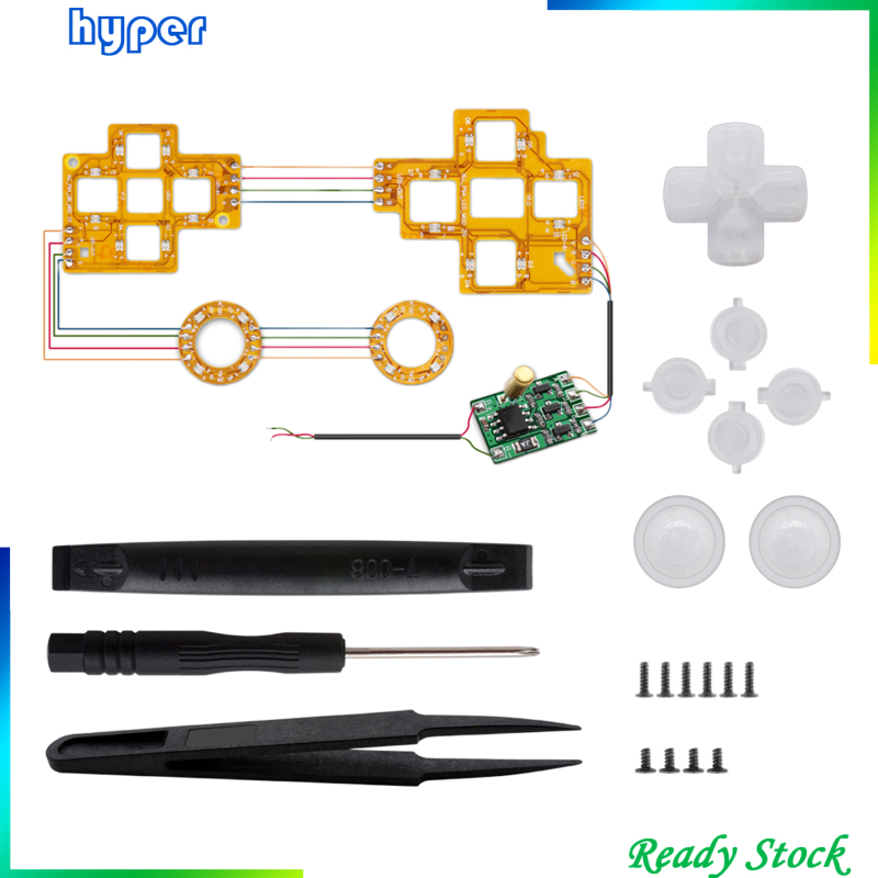 Bảng Điều Khiển Có Đèn Led Nhiều Màu Cho Ps4 | BigBuy360 - bigbuy360.vn