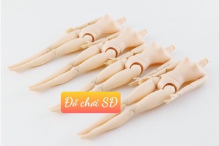 Thân búp bê 20 khớp