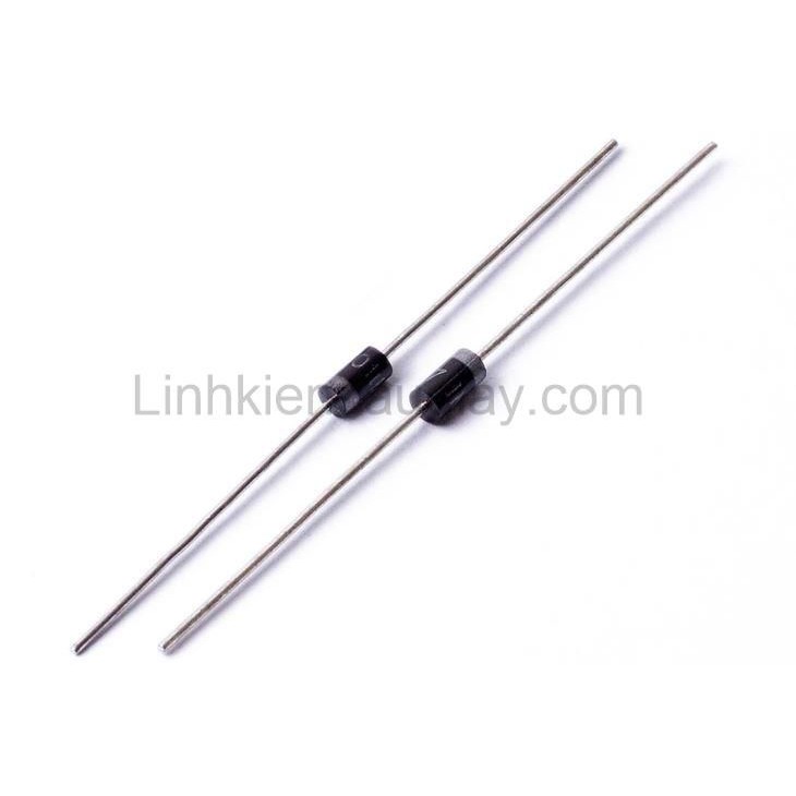 Diode chỉnh lưu 1N4007 (SL: 10c)