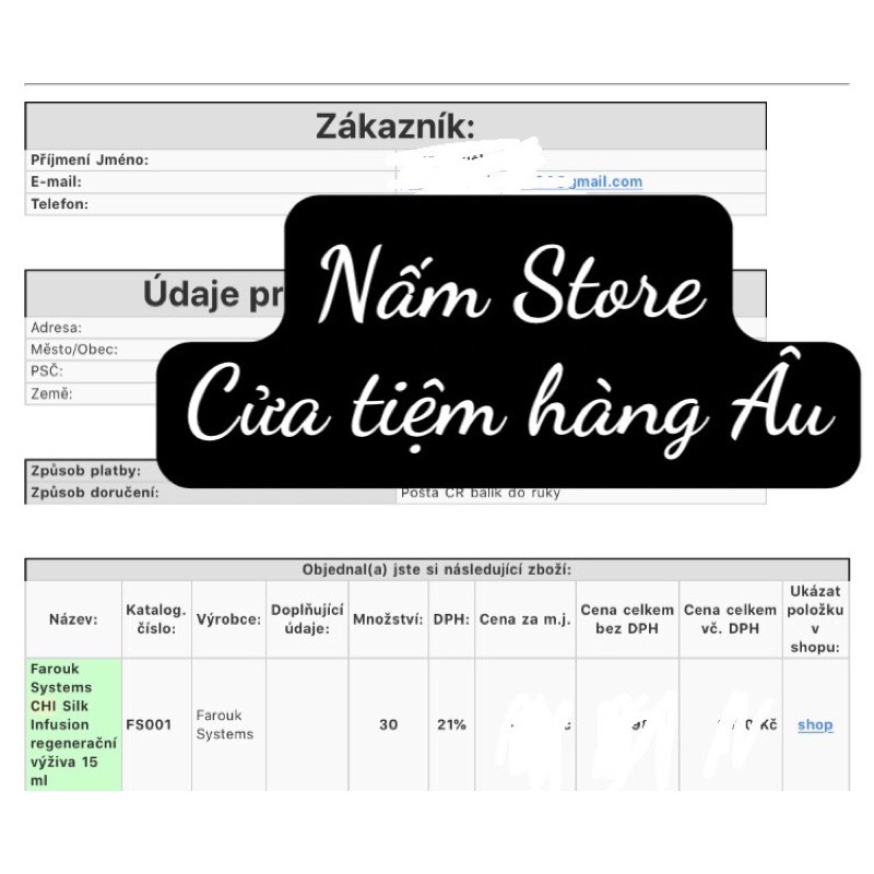 Dầu dưỡng tóc Silk đỏ 15ml - Bill kéo sang | BigBuy360 - bigbuy360.vn