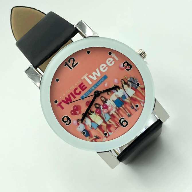 Đồng hồ Twice nhóm nhạc KPOP