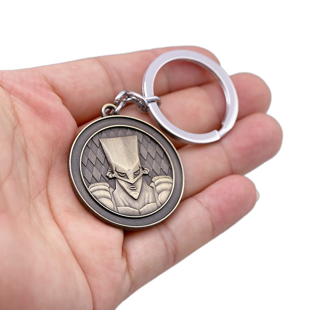 Móc Khóa Hình Nhân Vật Jojo 'S Bizarre Adventure