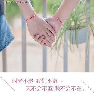 Vòng Tay Chuỗi Hạt Đá Thạch Anh Tím