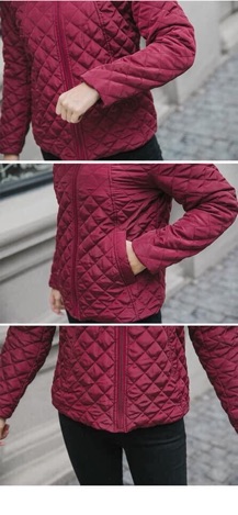 Áo trần trám lót lông cừu
