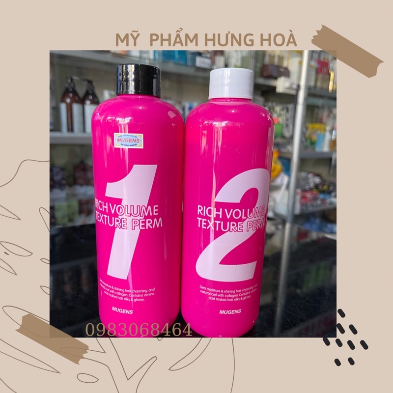 Thuốc uốn đa năng Mugen