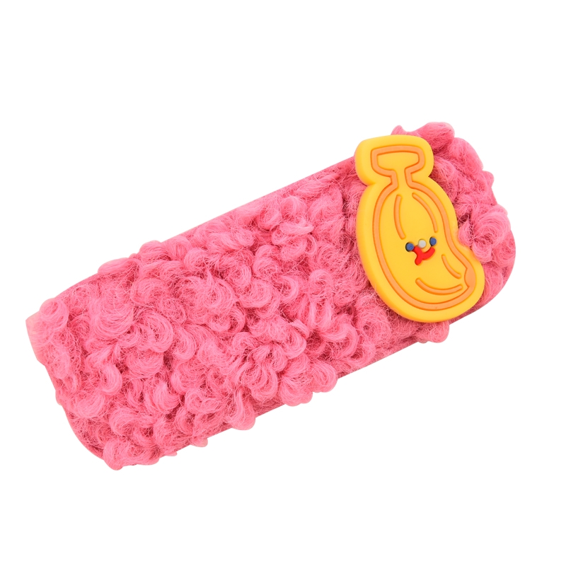 Girls Plush Imitation Lamb Hair Clip Cute Hair Pin Hair Barrette Accessories