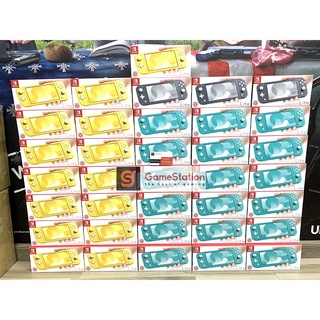 Máy Nintendo Switch Lite Nhiều Màu