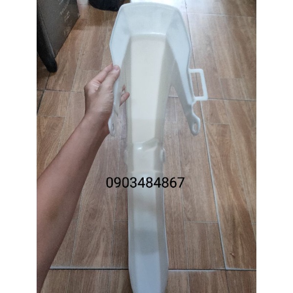 Dè trước, chắn bùn trước xe cub 82 mộc chưa sơn