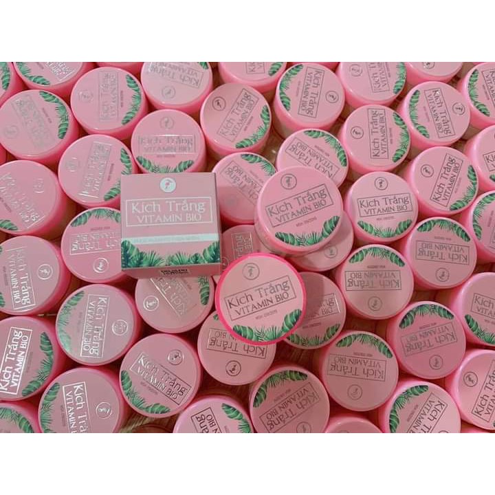 Kem trắng da vitamin kèm viên kích | BigBuy360 - bigbuy360.vn
