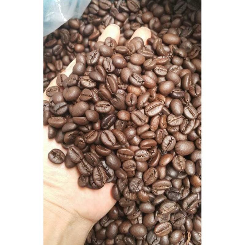 {CH GIÁ SỈ} 1kg Cà Phê bột Robusta Rang Mộc Nguyên Chất dùng Pha Phin