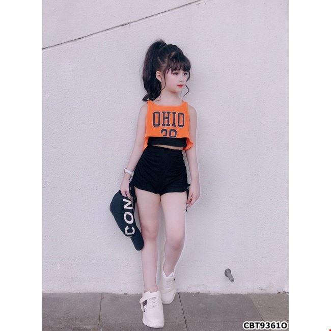 SET 3 CHI TIẾT PHỐI QUẦN ĐÙI RÚT DÂY CHO BÉ GÁI