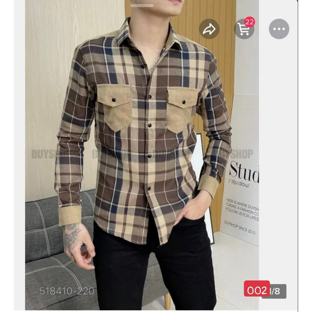 ** 9 mẫu Áo sơ mi nam THÊU vải đũi cao cấp không xù lông bao đẹp hàng chuẩn shop VNXK ( được đổi trả nếu không ưng )