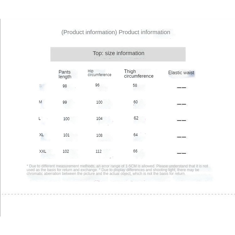 Quần Jogger Nữ Lưng Cao Ống Rộng Thời Trang