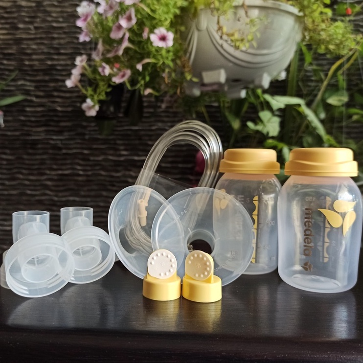 Dây Ống Hơi Máy Hút Sữa Medela Pump - Hàng Chính Hãng| Thay Thế - Dây Dẫn Khí Dùng Cho Máy Vắt Sữa Medela Pump