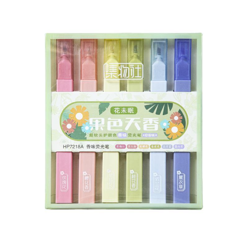 Cá Chép - Bút highlight dạ quang đánh dấu