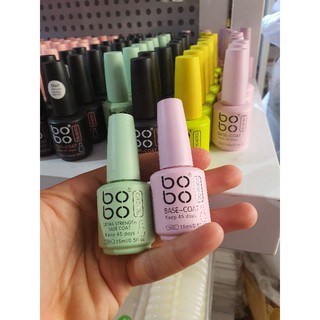Cặp đôi Base Top Bobo [ 2 sản phẩm: Base + Top]