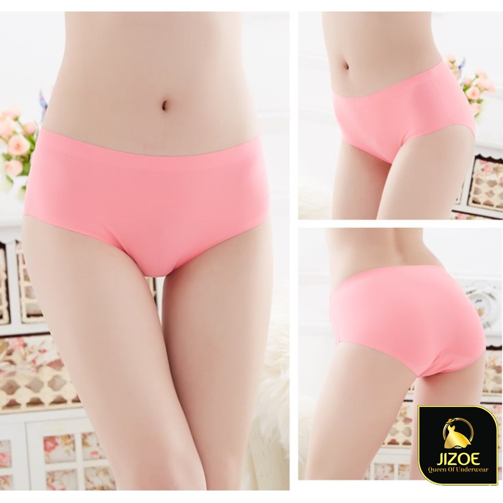 (Size XL vs XXL) Quần lót nữ su đúc thun lạnh Cotton QLT04S | BigBuy360 - bigbuy360.vn