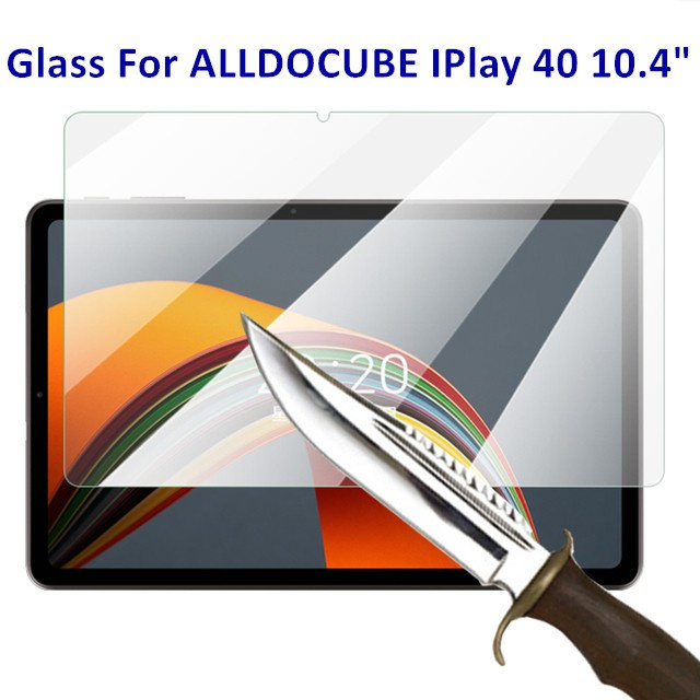 Kính Cường Lực Bảo Vệ Cho ALLDOCUBE Kpad Iplay40 10.4 Inch Máy Tính Bảng Máy Tính Bảng Phim Bảo Vệ C