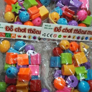 Đồ chơi sâu hạt