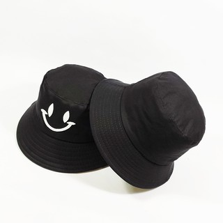 Nón / Mũ Bucket mặt cười NON0416