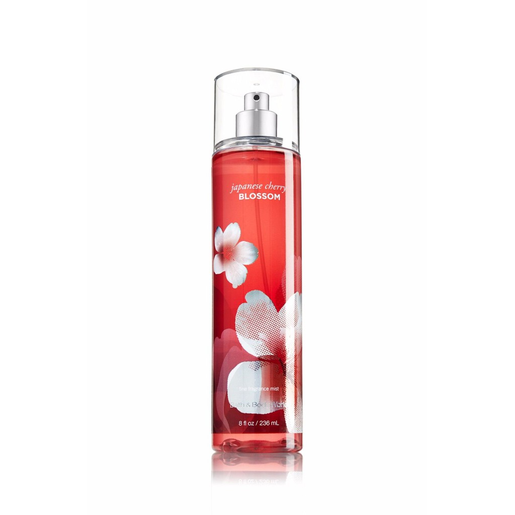 Xịt Thơm Bath & Body Works Japanese Cherry Blossom Mist