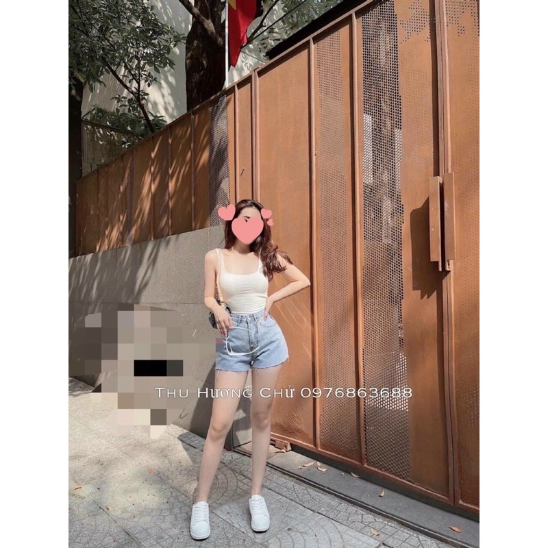 [Mã WASKT410K giảm 10K đơn 50K] Áo ba lỗ zip crotop 2 màu | BigBuy360 - bigbuy360.vn