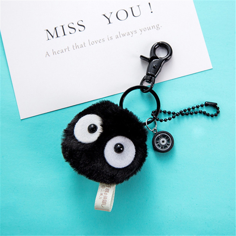 Móc Khóa Hình Totoro Dễ Thương
