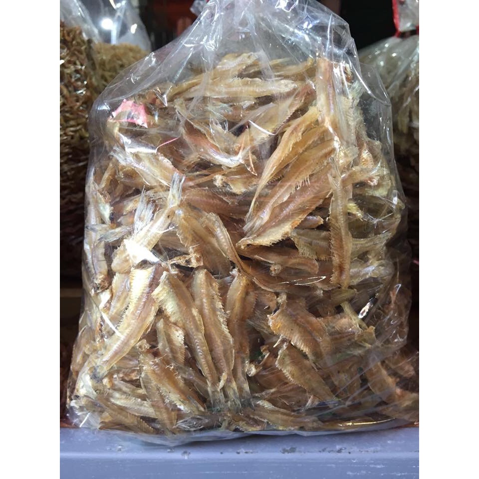 1Kg CÁ dỏng khô ngon