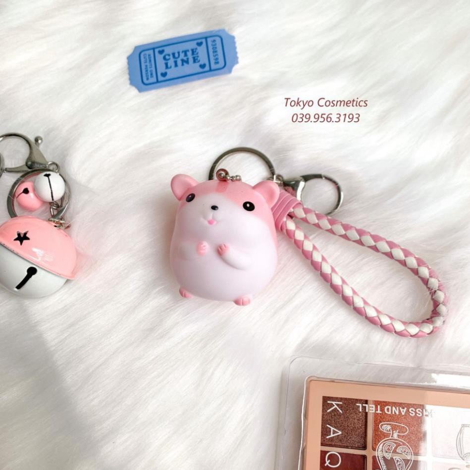 Móc khóa dễ thương hoạt hình trẻ ranh chuột cute MK06