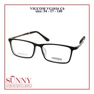 Gọng Kính Unisex Vigcom VG1016 C