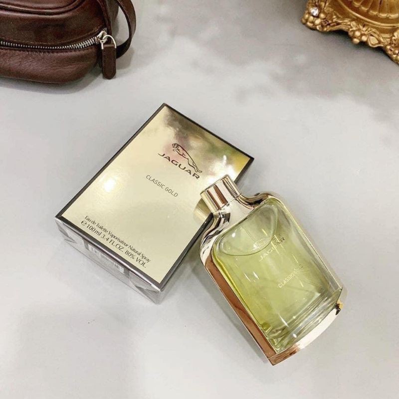 (100ml) Nước hoa Nam Jaguar classic | Thế Giới Skin Care