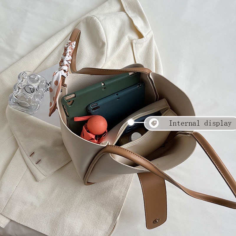 Túi tote Đeo Vai Thời Trang Dành Cho Nữ