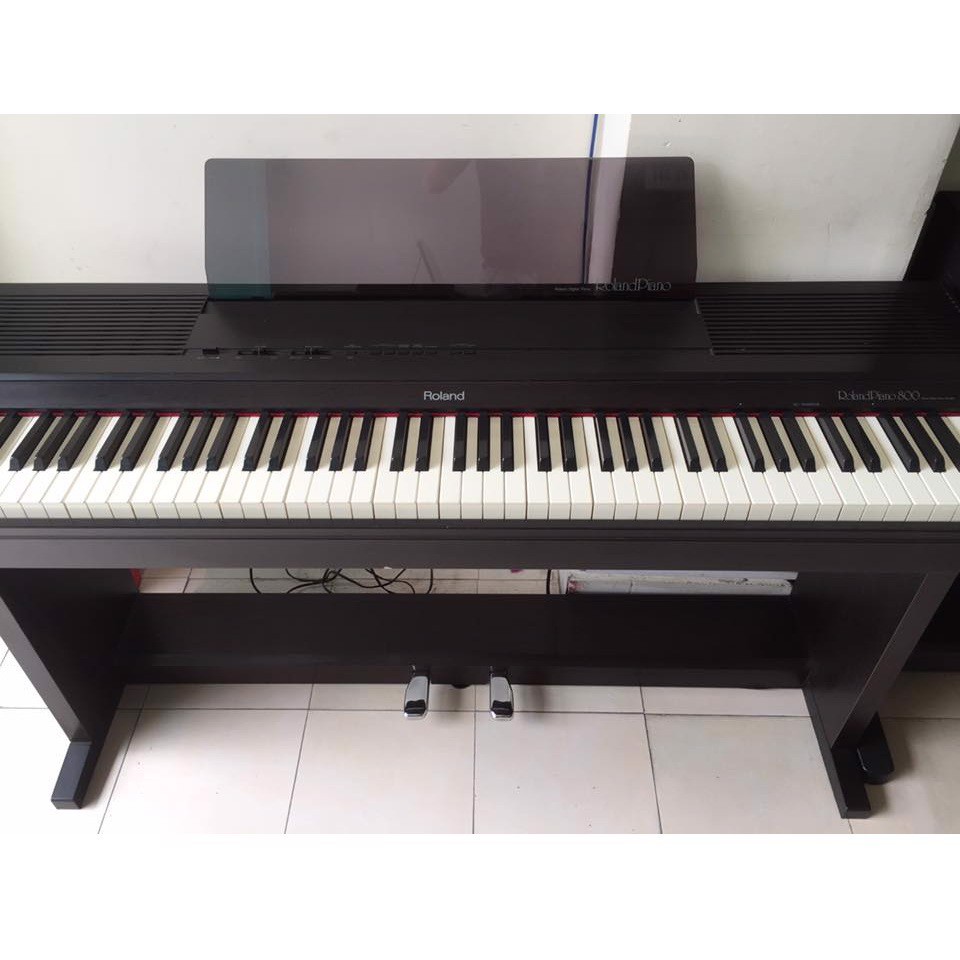 Đàn Piano Điện Roland HP 800 hàng nội địa Nhật