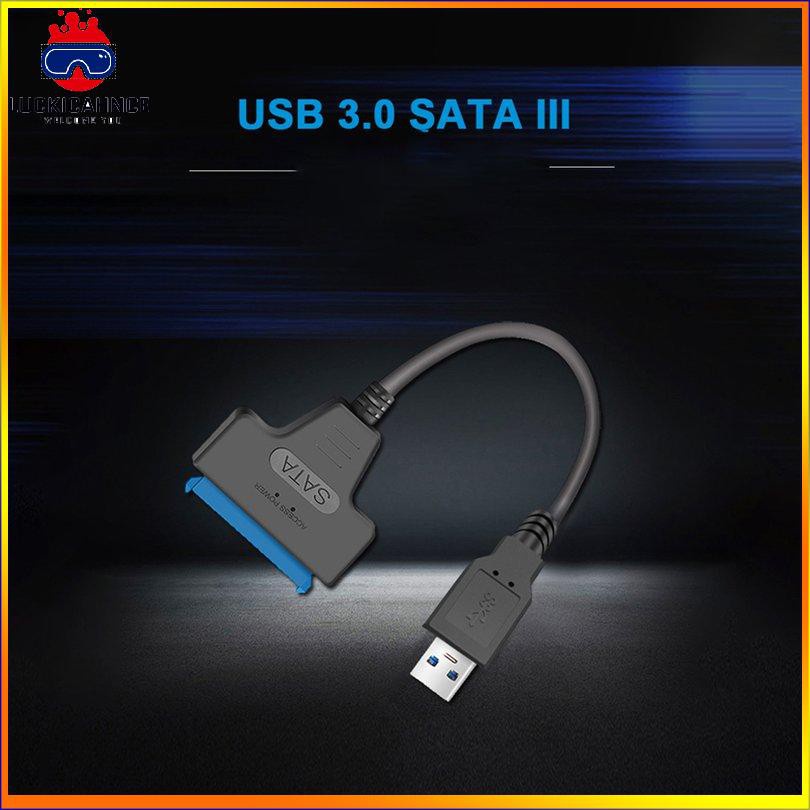 Dây Cáp Chuyển Đổi Ổ Cứng 2.5-inch Usb 3.0 Sang Sata Iii Hỗ Trợ Uasp 2tb | BigBuy360 - bigbuy360.vn