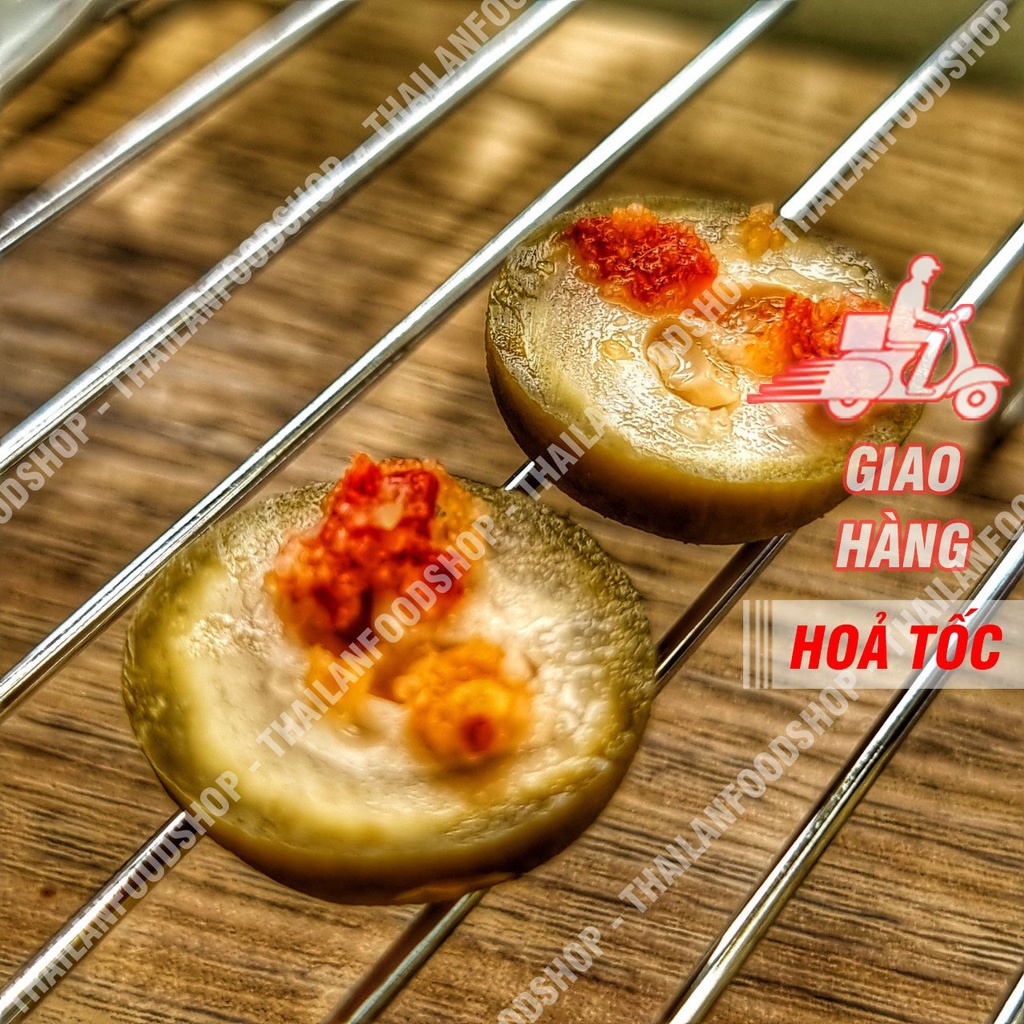 Ô Mai Sấu Bao Tử Giòn Cay Lon 500gr
