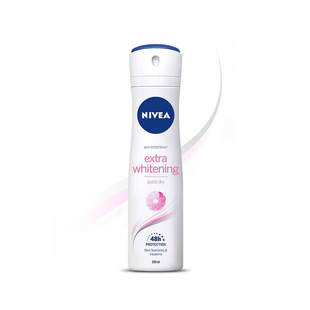 [COCOLUX] Xịt ngăn mùi Nivea 150ml