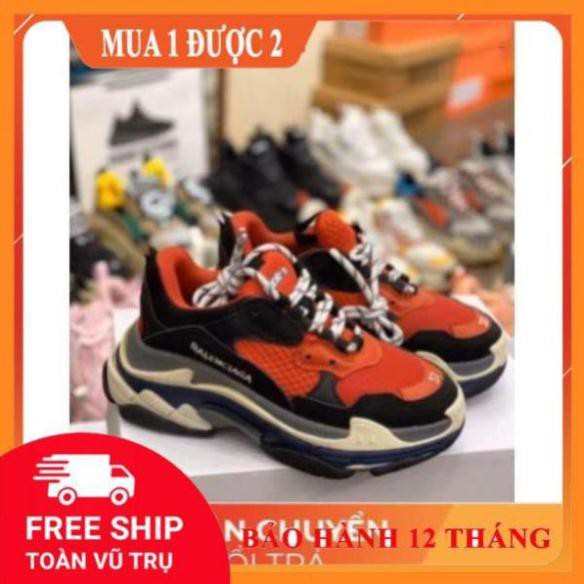 HOT Giày BALENCIAGA TRIPLE S full box 2020 New Chất Nhất Chất Xịn Xò new new new . 2020 : Ad821 . new > : ' # ˇ :