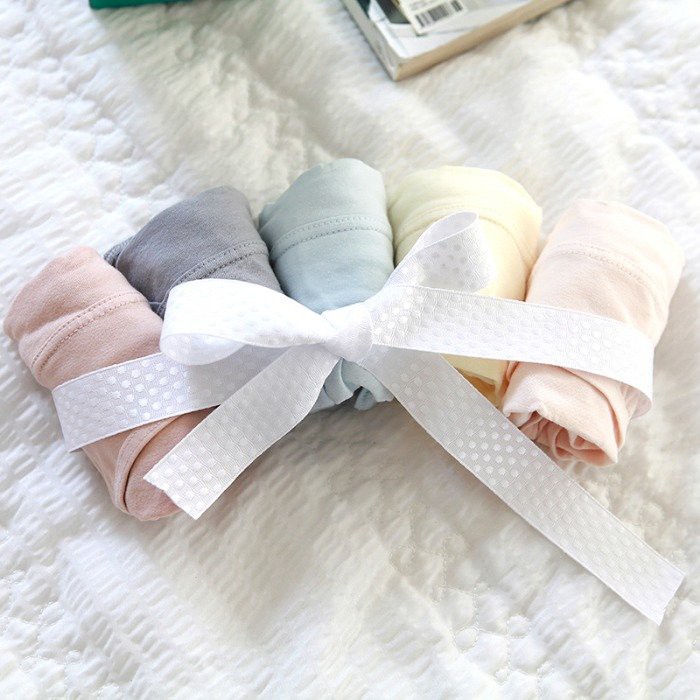 Set 5 quần lót cạp chéo cho mẹ bầu Mom’sday – có bán sỉ