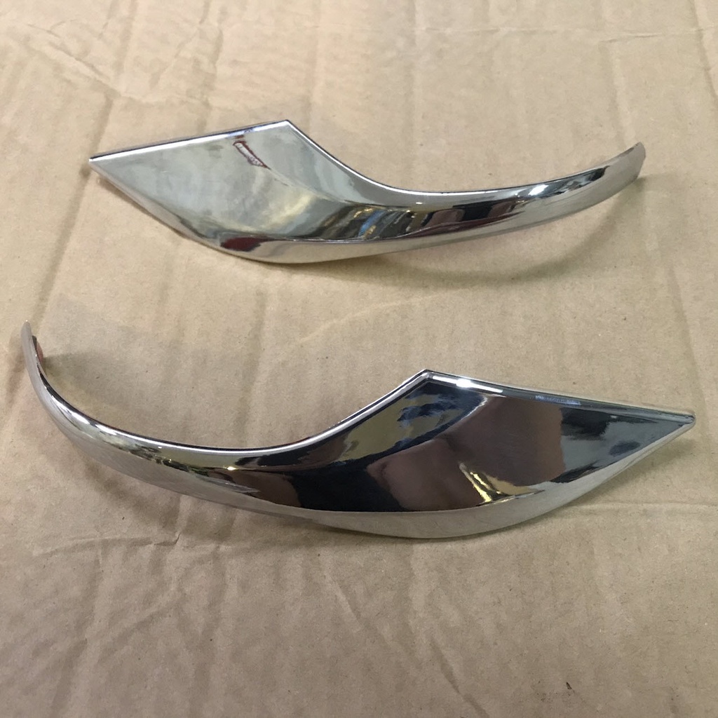 Ốp mí gương Toyota Camry 2012-2018