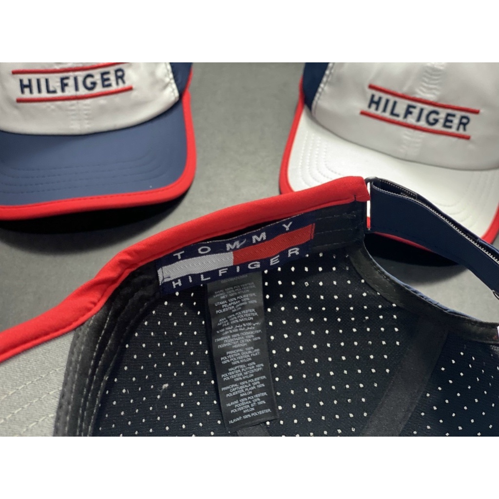 Mũ Tommy Hilfiger. Tommy Hilfiger Cap