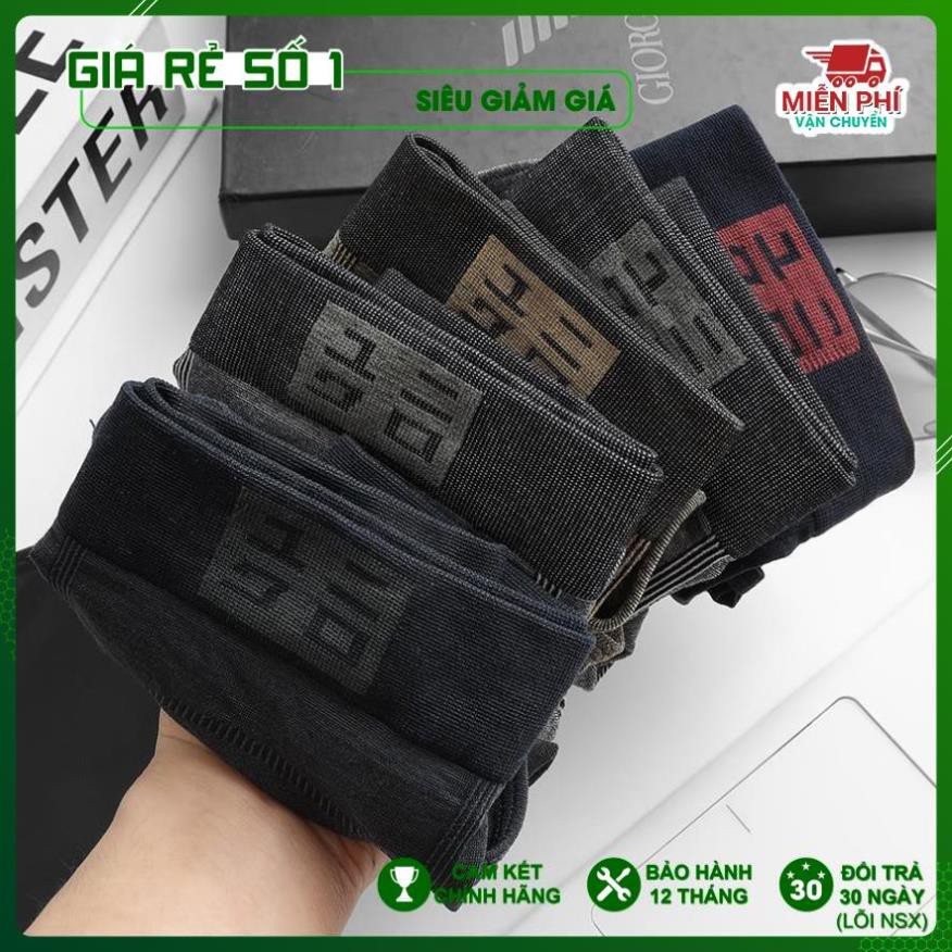 Quần lót nam NHẬT BẢN [XẢ KHO] Giảm giá 50% - DÁNG SỊP TAM GIÁC sợi tre BAMBOO  co giãn 4 chiều