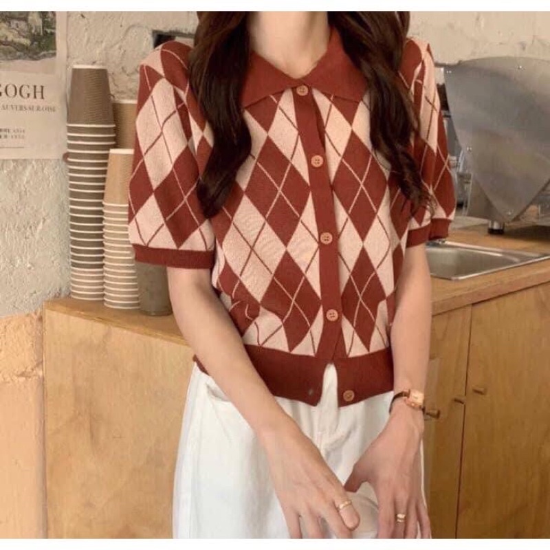 Áo chị hanamy 215K