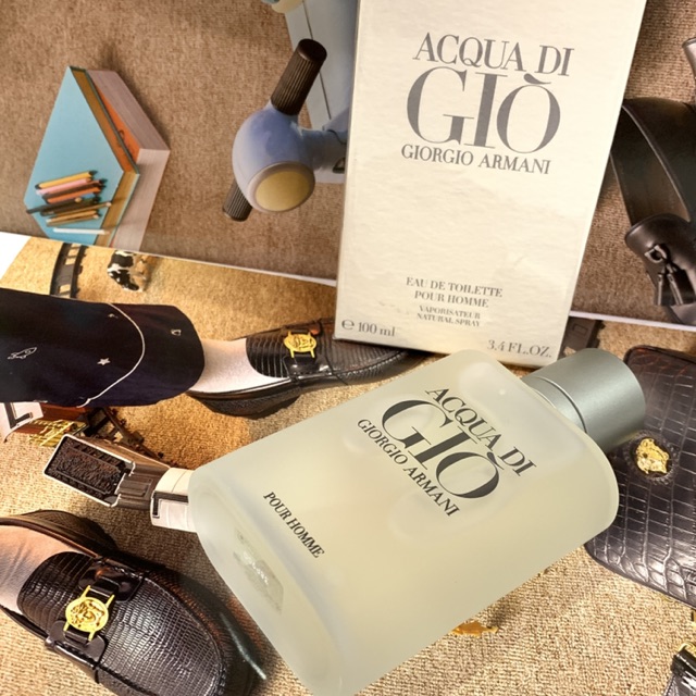 Nước Hoa Nam Acqua di Gio Pour Homme | BigBuy360 - bigbuy360.vn